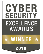 Next Gen Identity Management Award from Cyber Defense Magazine