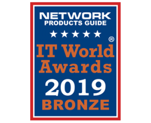 it worlds awards bronze