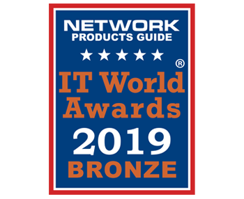 it worlds awards bronze