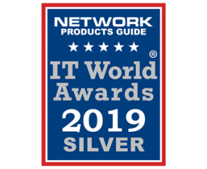 it worlds award silver